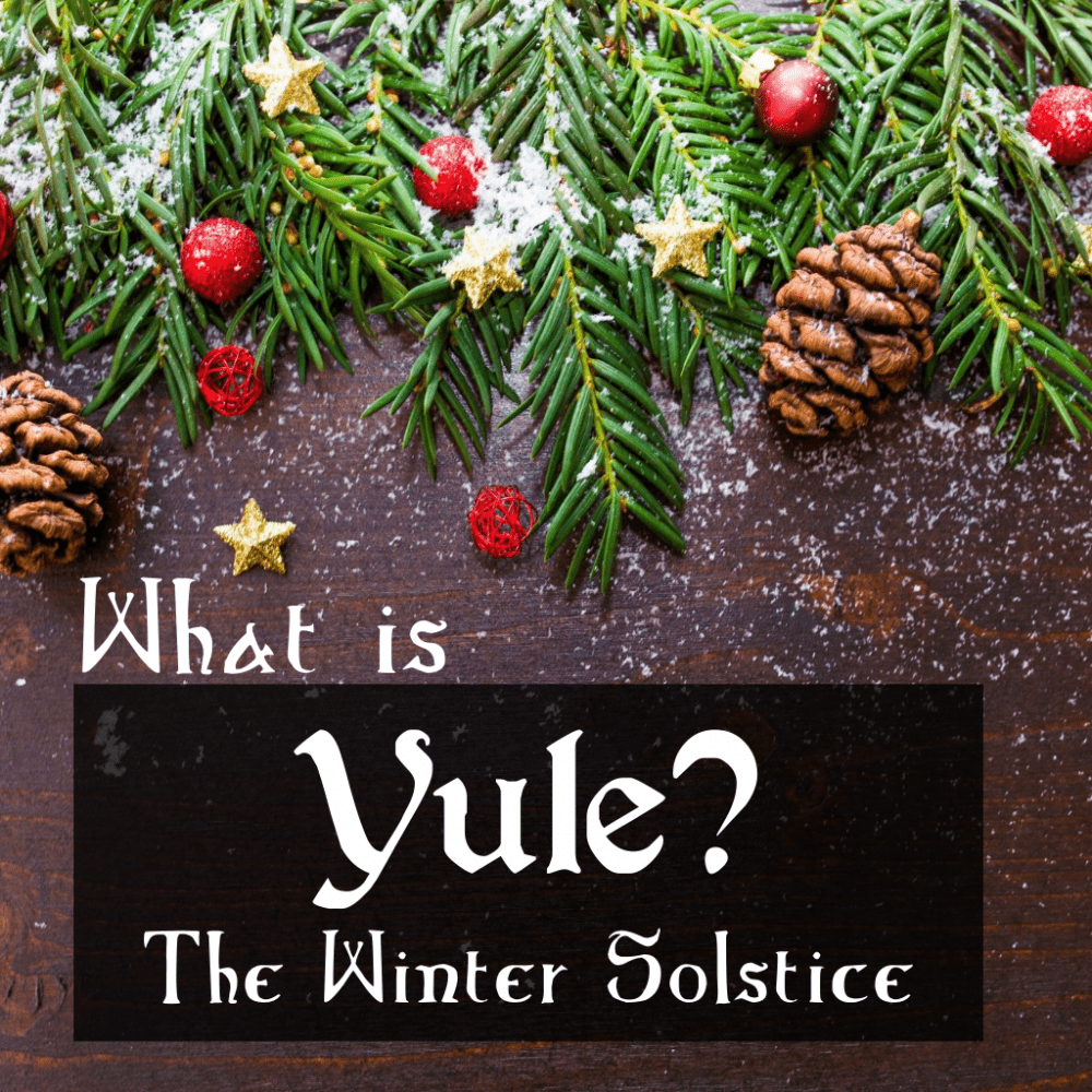 All About Yule – How to Work with the Winter Solstice