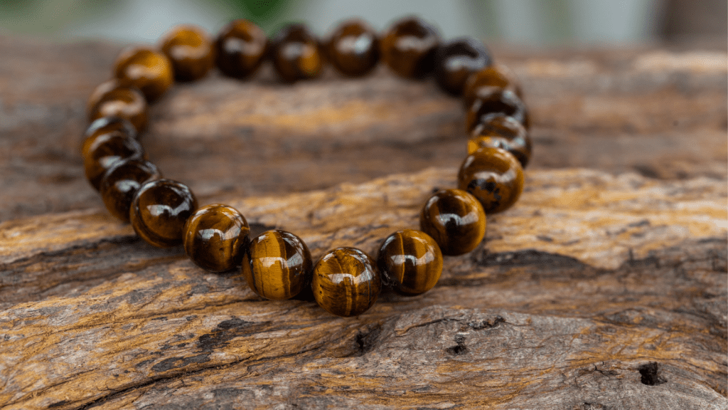 Learn about the crystal Tiger's Eye What is it, how to identify it, common folklore, metaphysical uses, correspondences, and more!